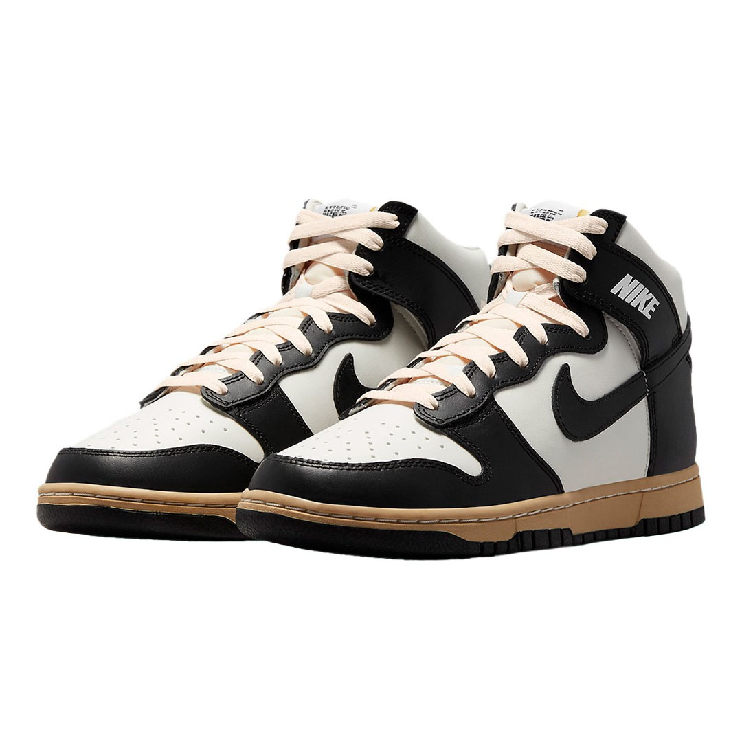 Nike Dunk High Vintage Panda release date 002