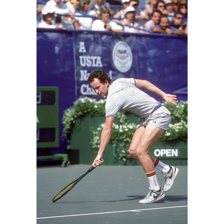 Mcenroe nike top