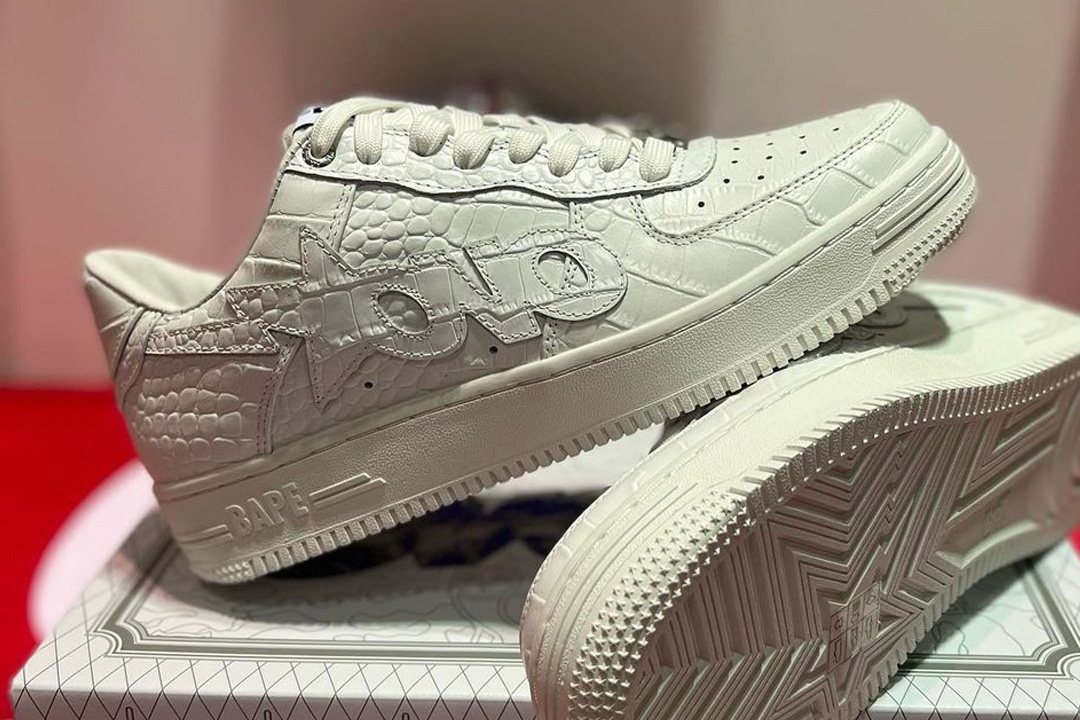 OVO x BAPE STA