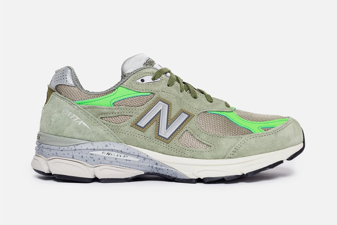 New Balance 890v7 "Boston"