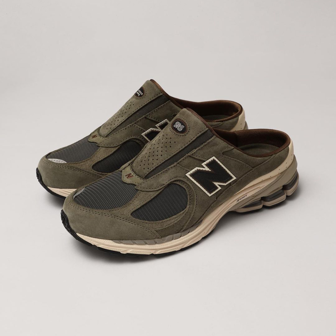 SNS x New Balance 2002R Mule “Goods For Home” | Nice Kicks