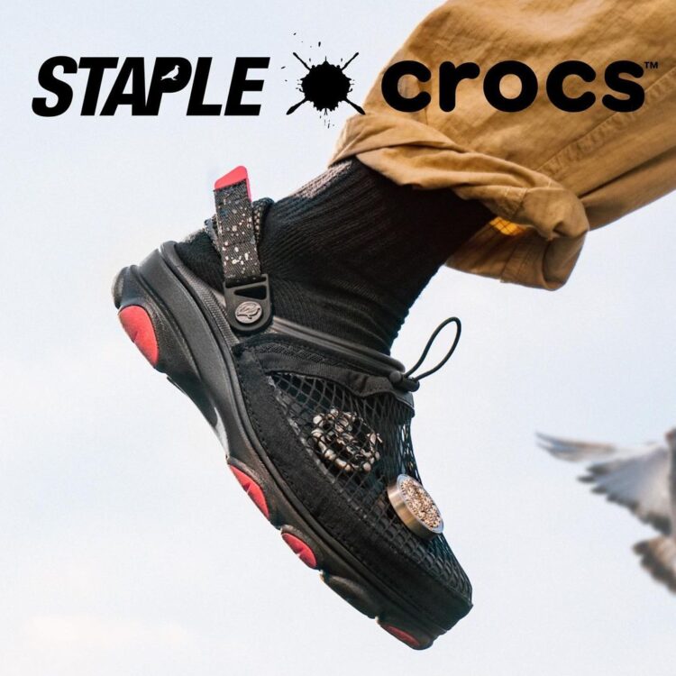STAPLE X Crocs All-Terrain Clog 