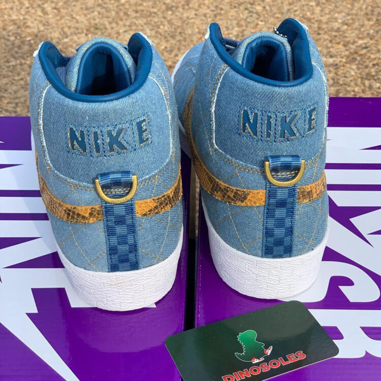 Supreme Nike SB Blazer Mid Industrial Blue DX8421 400 04 750x750