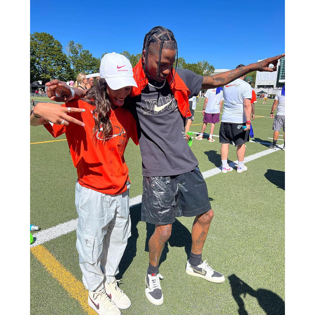 Travis Scott x Air Jordan 1 Low Olive Gets a release date