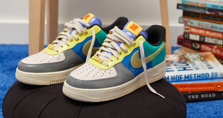 Undefeated Nike Air Force 1 Low DV5255 001 Lead 736x392