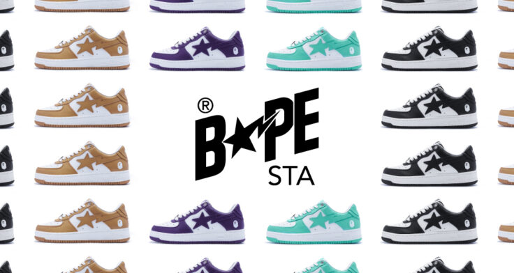 BAPE STA October 2022 Releases