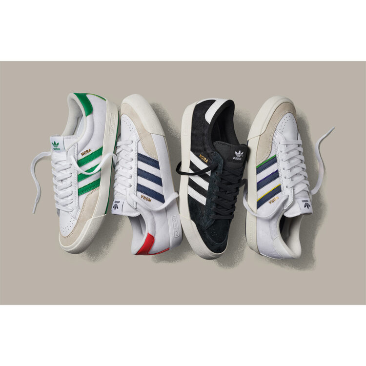 Adidas shop skateboarding nora