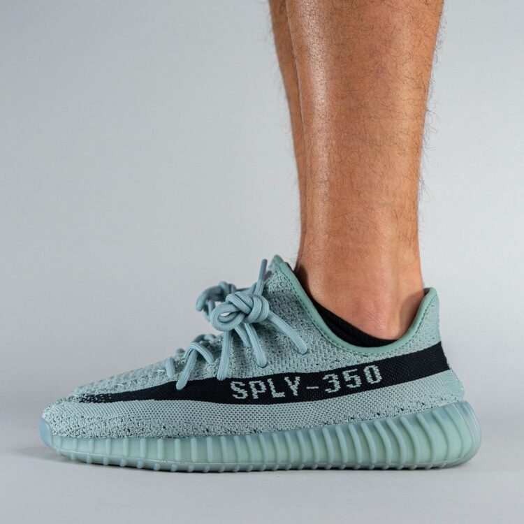 adidas Yeezy Boost 350 V2 Jade Ash HQ2060 03 750x750