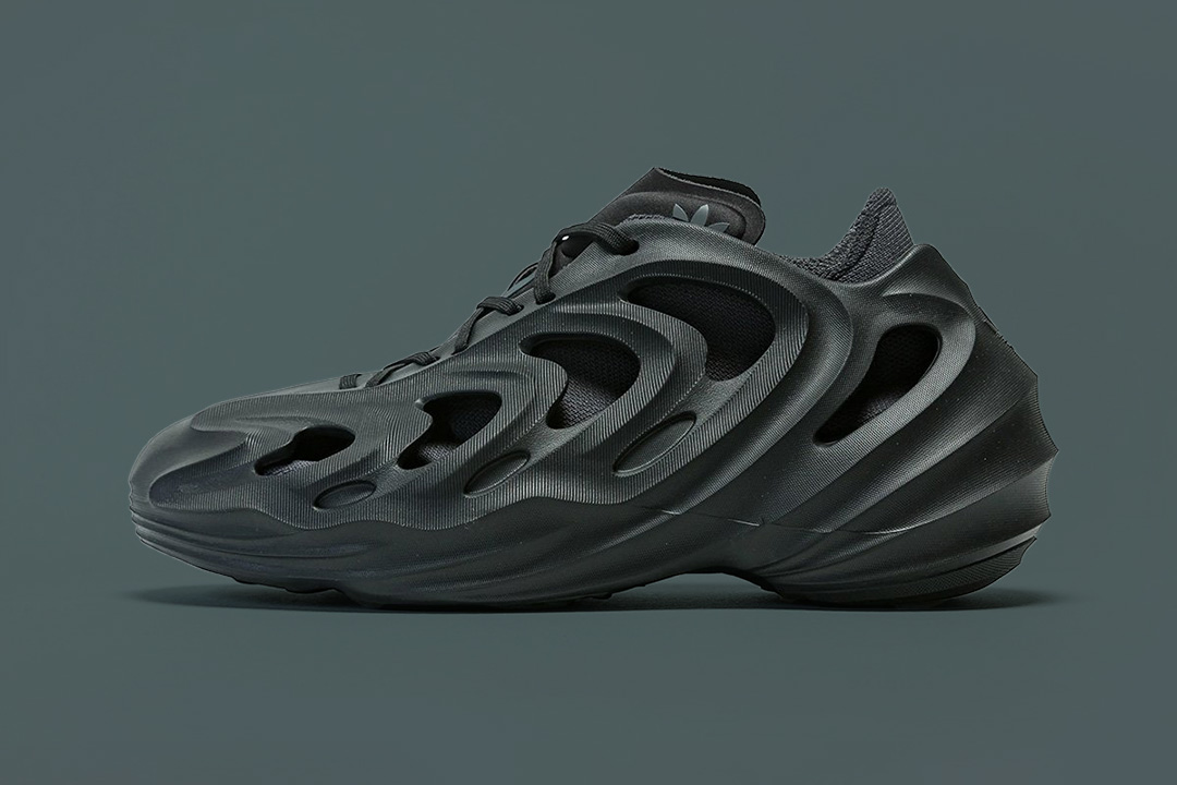 adidas adiFOM Q “Black Carbon” HP6586 | Nice Kicks