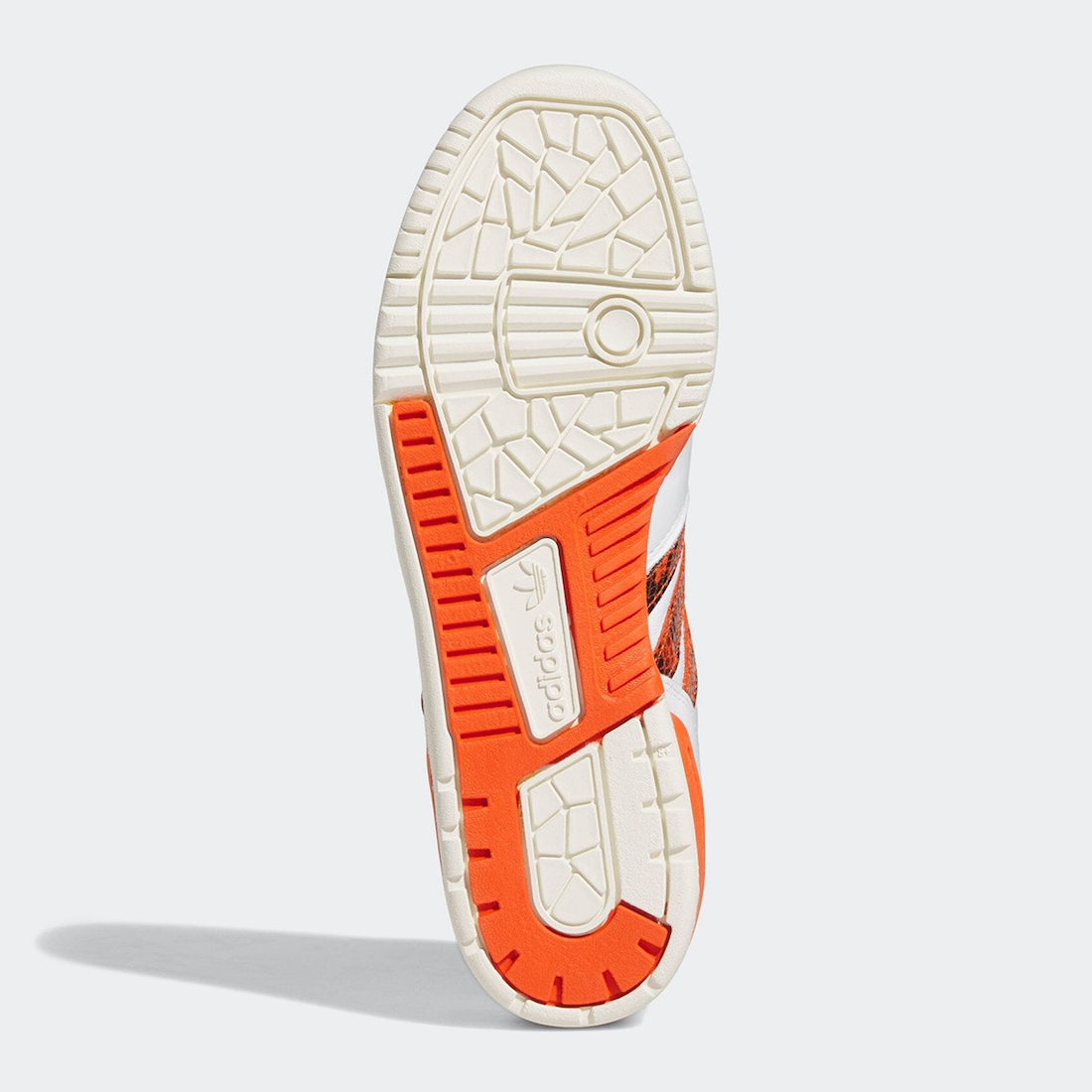 adidas Rivalry Low “Orange Snakeskin” HP9048