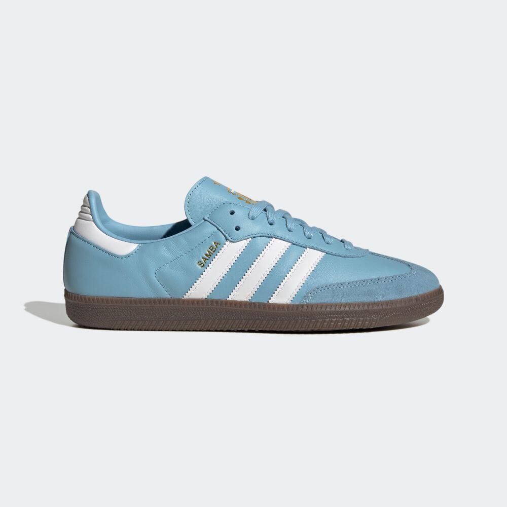 adidas Samba “Argentina" HQ7037 | Nice Kicks