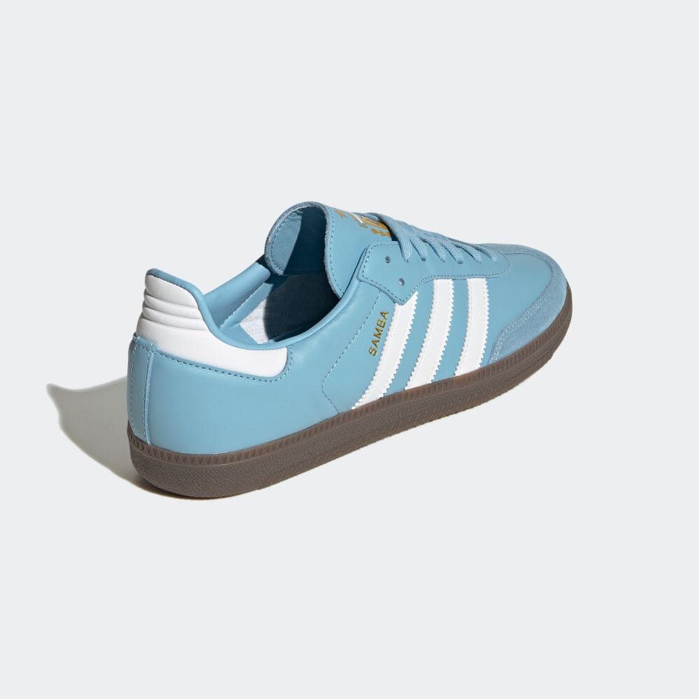 adidas Samba “Argentina" HQ7037