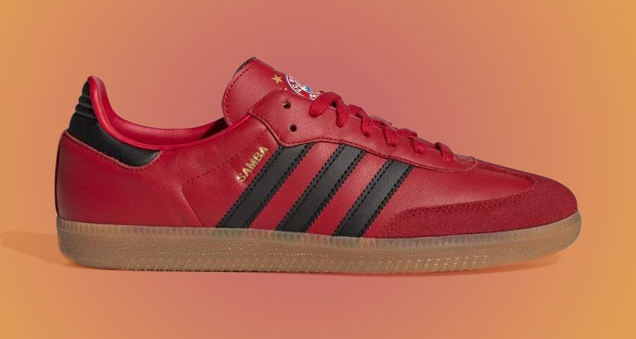 adidas Samba “Bayern München" HQ7031