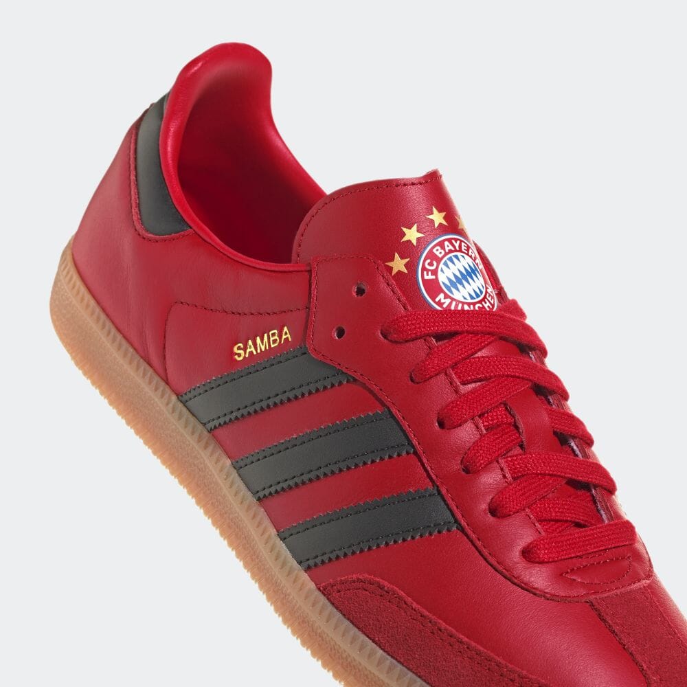 adidas Samba “Bayern München" HQ7031