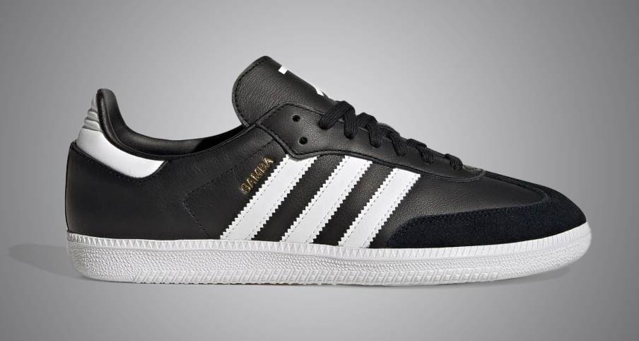 adidas Samba “Juventus" HQ7034