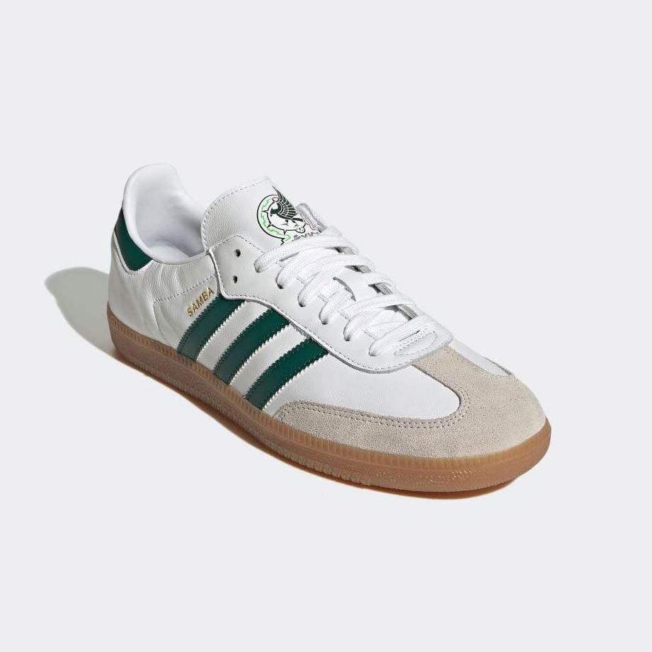 adidas Samba “Mexico” HQ7036