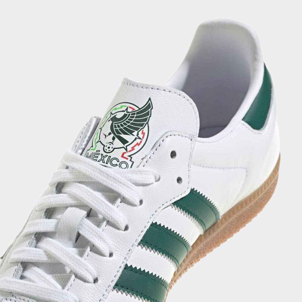 adidas Samba “Mexico” HQ7036