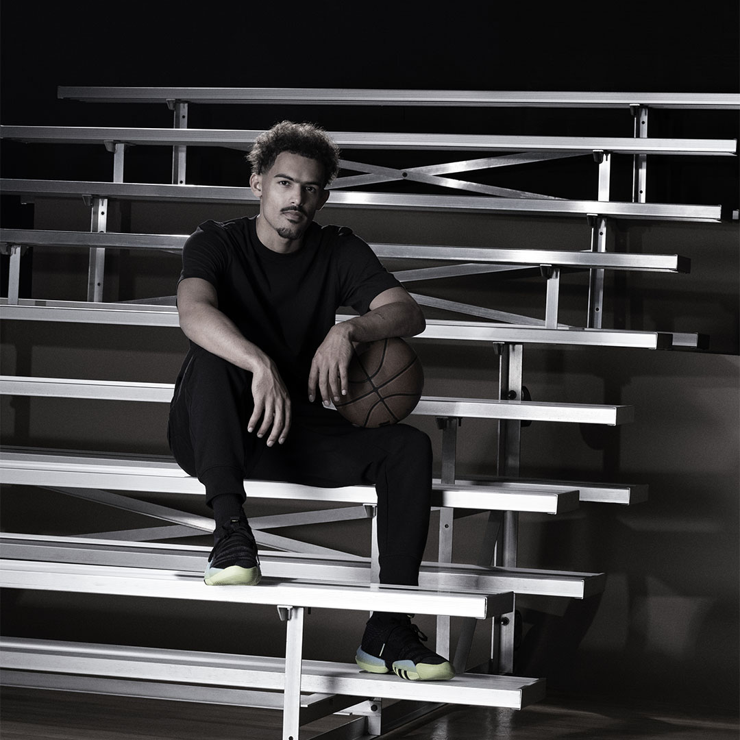 Trae Young Reveals Release Timeline For New Signature Shoe