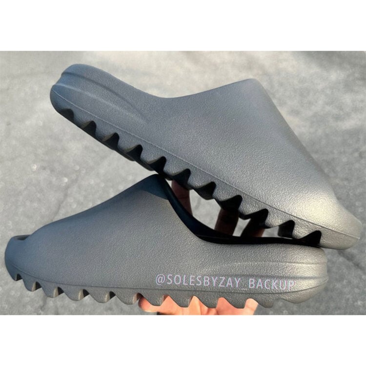 adidas yeezy slide granite id4132 01 750x750