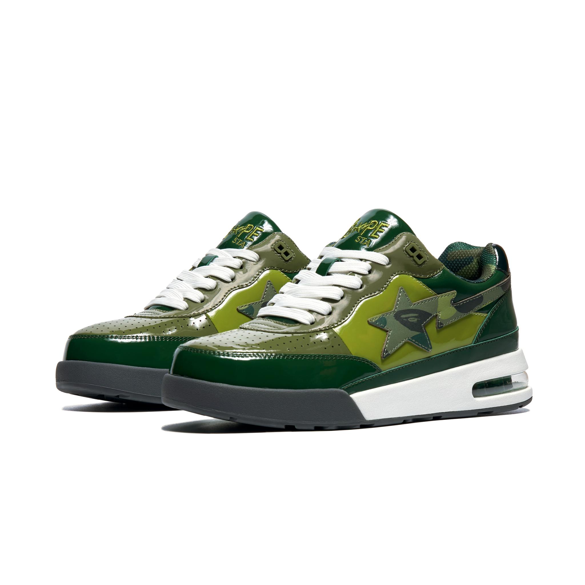 BAPE ROAD STA Camo September 2022