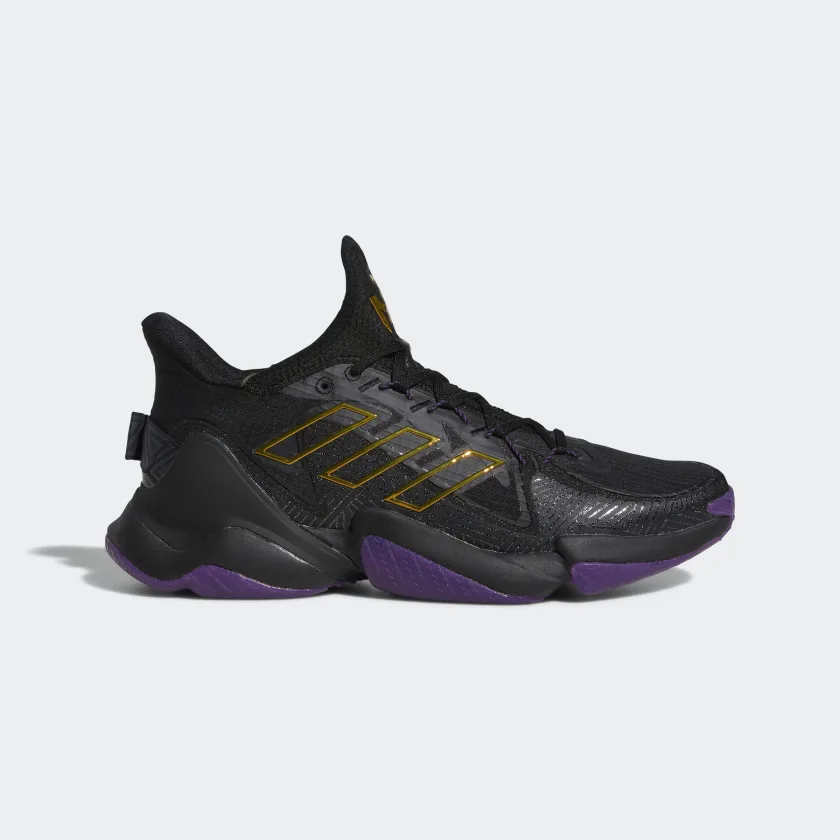 Marvel x adidas Pat Mahomes Impact Flx "Black Panther" GX9654