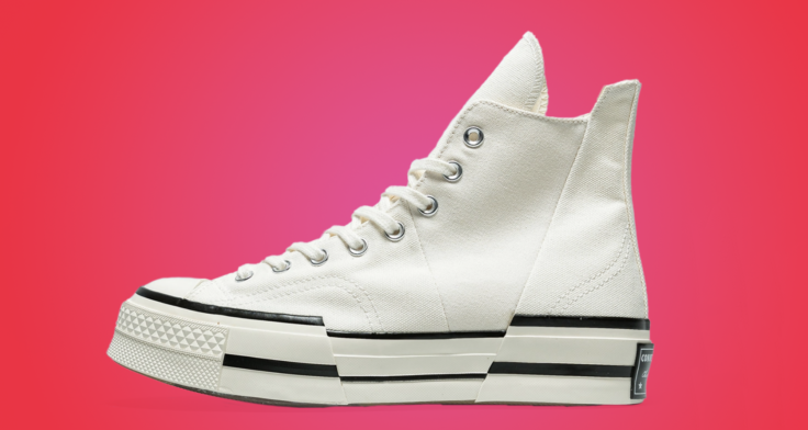 Converse Chuck 70 Plus High "Egret" A00915