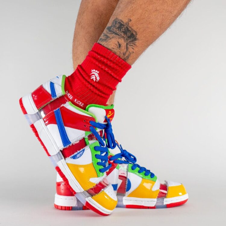Nike SB Dunk Low LV 聯名低幫休閒板鞋36-45, 男裝, 鞋, 便服鞋- Carousell