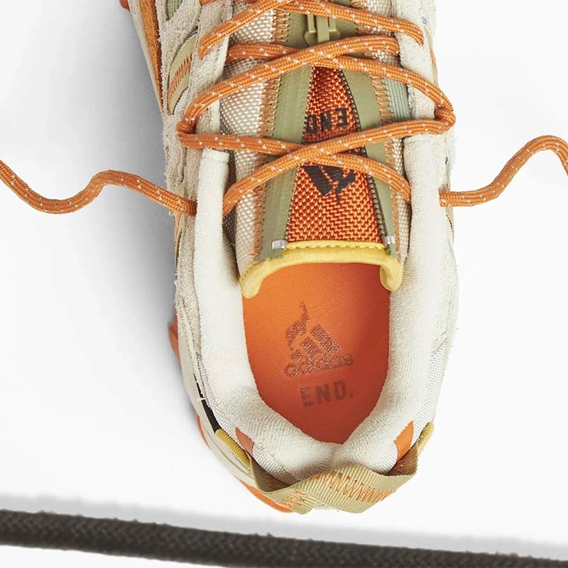 END. x adidas Superturf “Ibex” GY2538 | Nice Kicks
