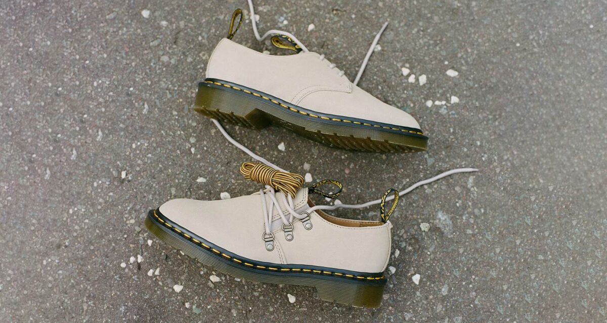 ENGINEERED GARMENTS x Dr. Martens 1461