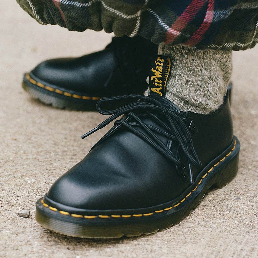 ENGINEERED GARMENTS x Dr. Martens 1461 | Nice Kicks