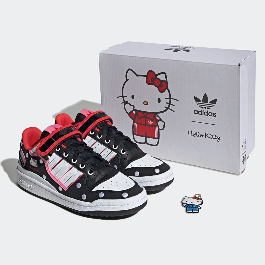 hello kitty adidas forum low GW7167 release date 001
