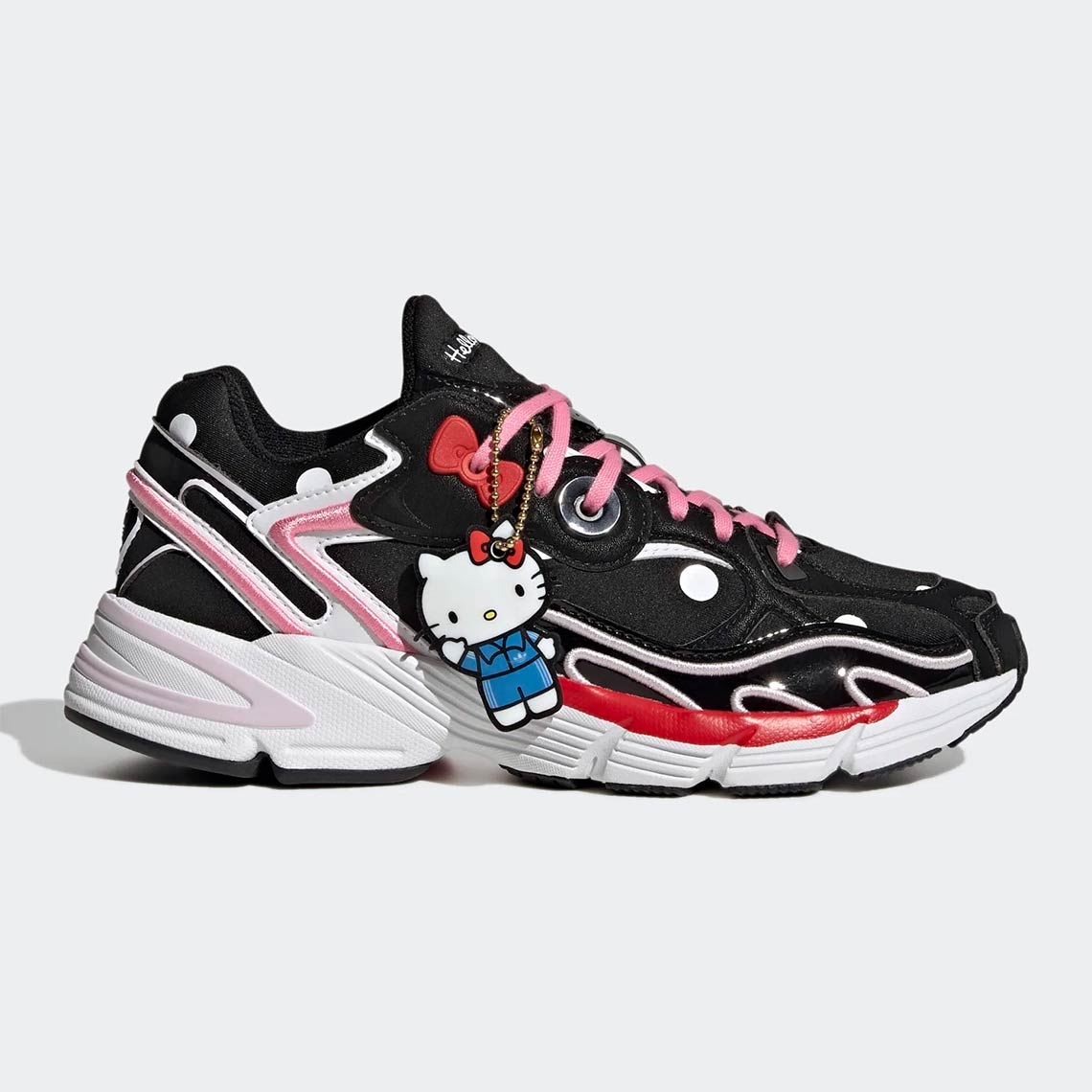 Hello Kitty x adidas Astir GW7166 