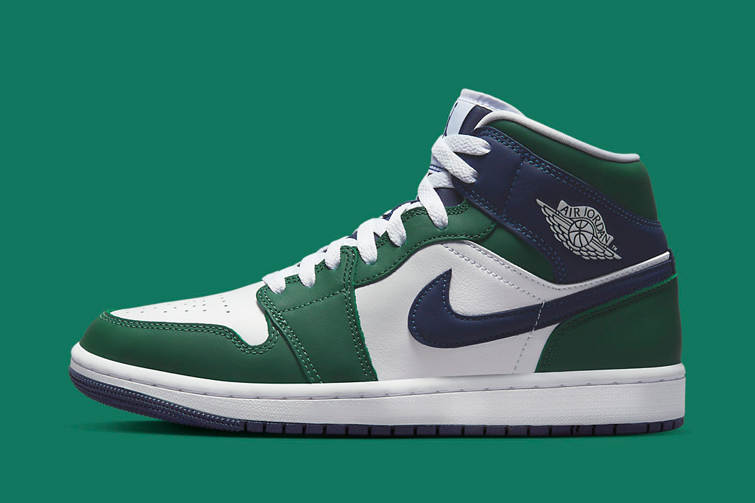 Jordan 1 SE "Noble Green" DZ5326-300 | Nice Kicks