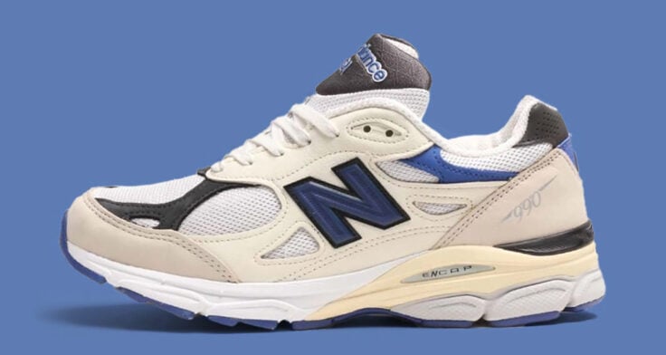 This is never that New Balance 2002R Grey Blue