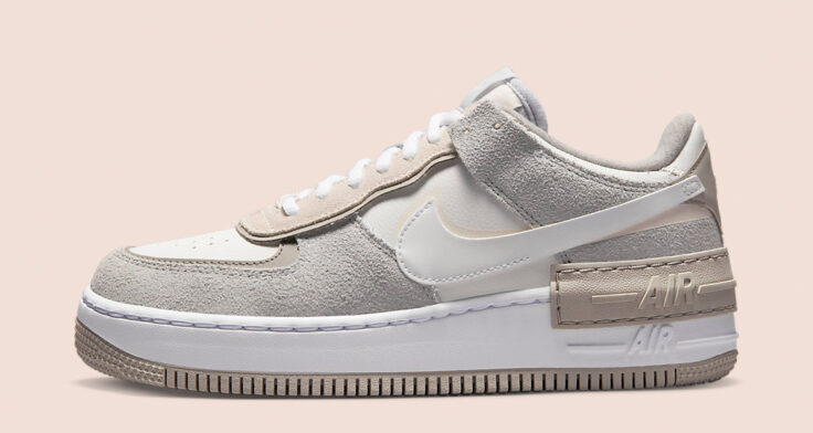 Nike Reveals Air Force 1 Low 