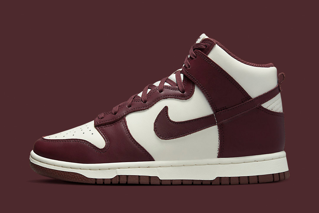 nike air dunk high