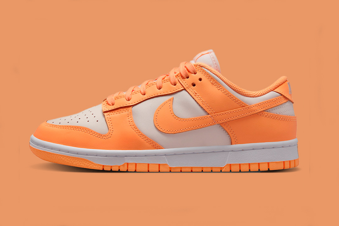 lead nike dunk low peach cream dd1503 801 00