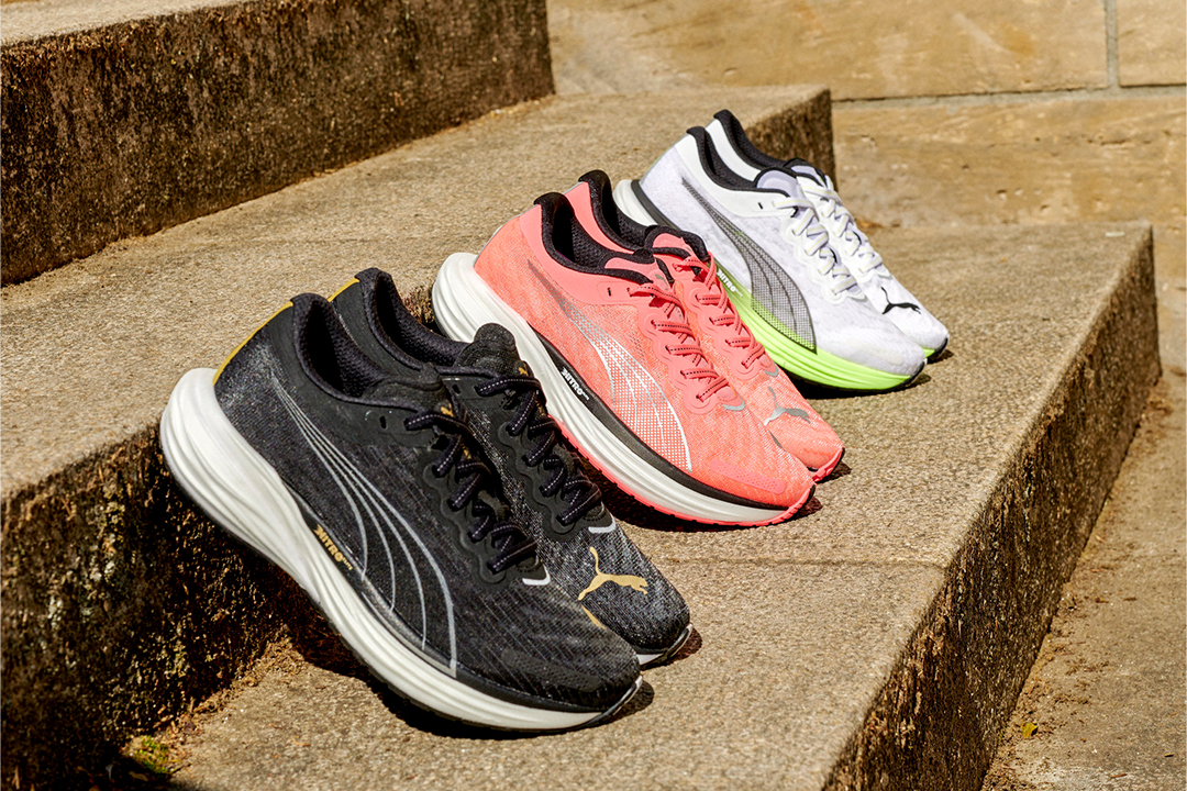 PUMA Deviate NITRO 2 Collection