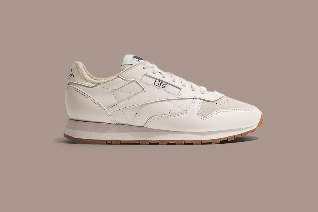 Wood x Reebok Classic Leather Nice Kicks