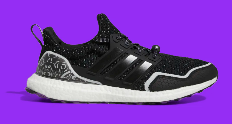 Marvel x adidas UltraBOOST 5.0 DNA "Black Panther" HR0518