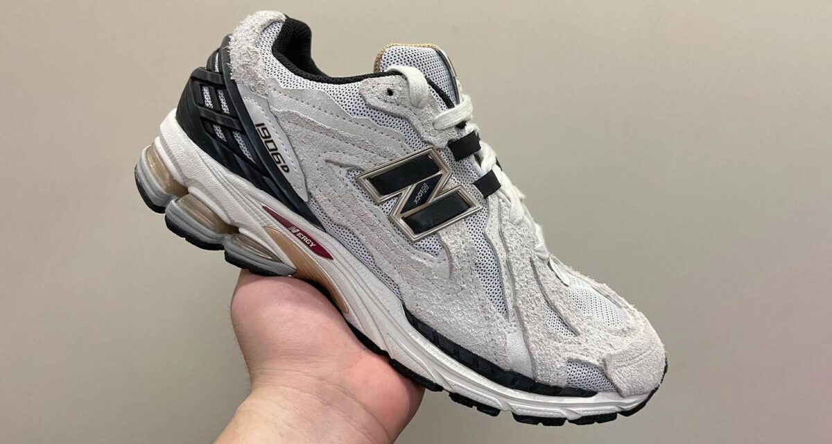 New Balance 1906R "Protection Pack" (Grey)