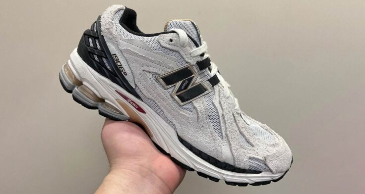 New Balance 1906R "Protection Pack" (Grey)