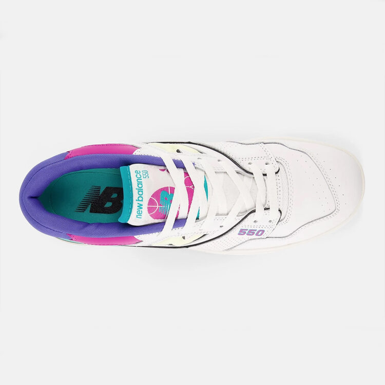 New Balance Teal Pink Nice Kicks