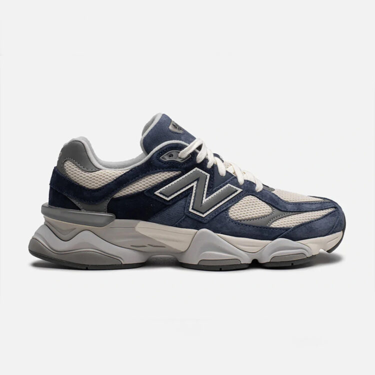 New Balance 574 Moonbeam met Sea Salt en Maple Sugar