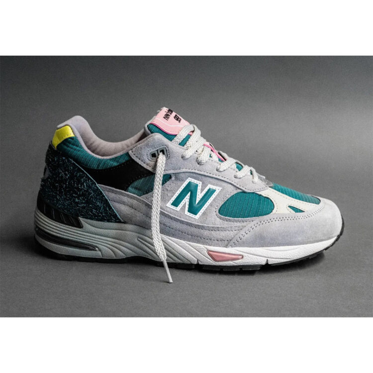 New balance 911 grey hotsell