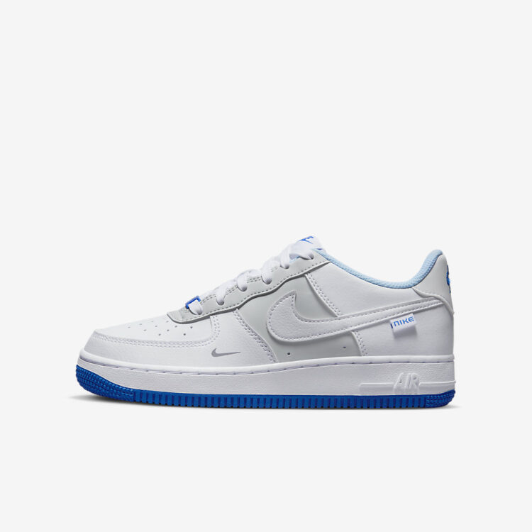 Nike Air Force 1 Low GS FB1844-111 | Nice Kicks