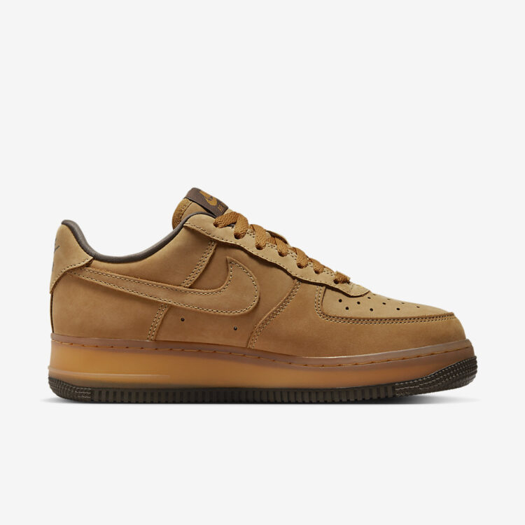 Nike Air Force 1 Low “Wheat Mocha” DQ7580-700 | Nice Kicks