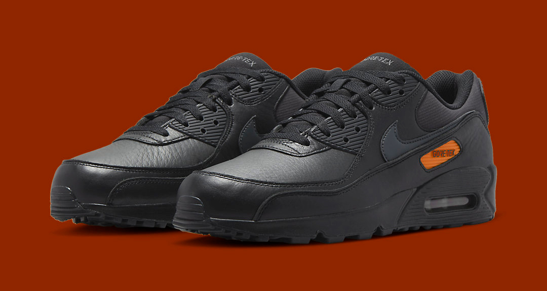 Nike Air Max 90 Gore-Tex "Black" DJ9779-002