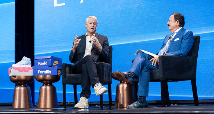 nike ceo john donahoe importance of latinos in sneakers lead 736x392