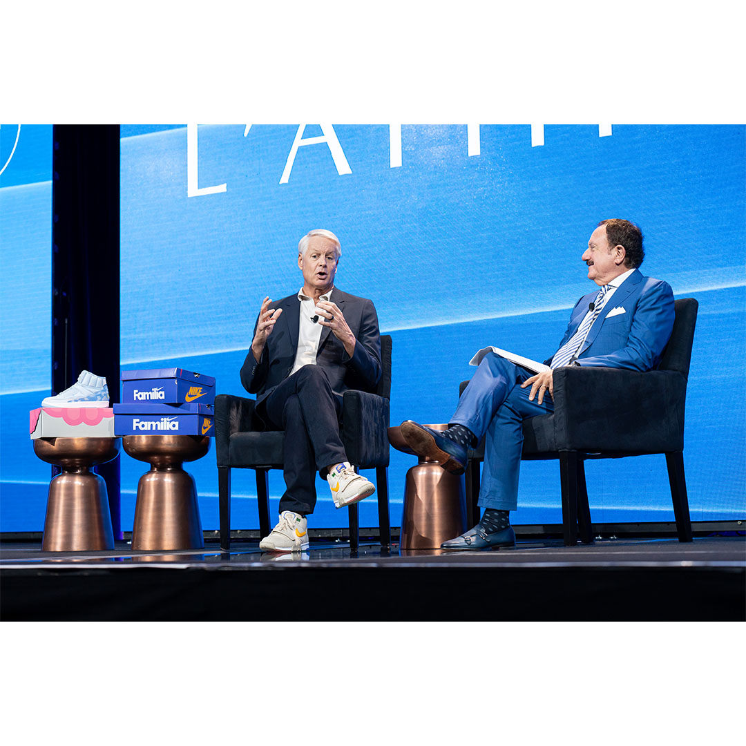 nike ceo john donahoe importance of latinos in sneakers